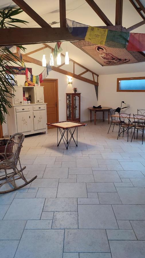 Les Gites Karma Andres  Exterior photo