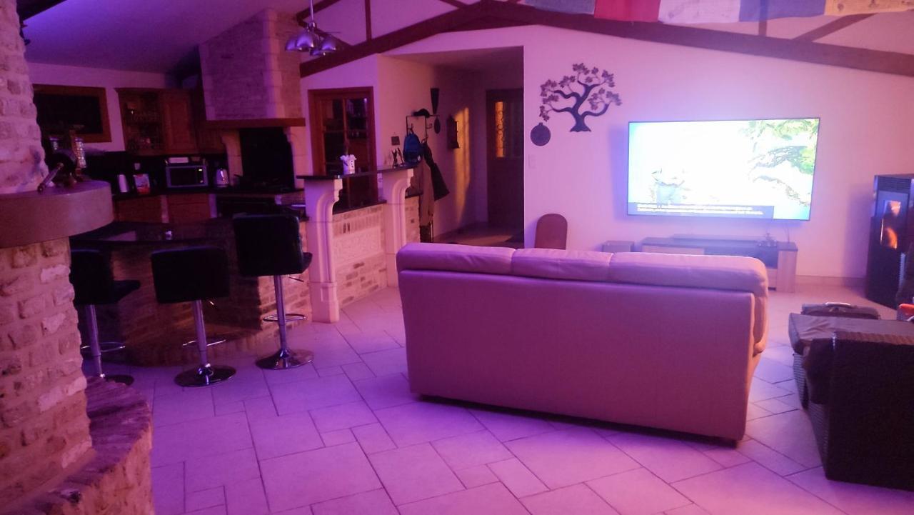 Les Gites Karma Andres  Exterior photo