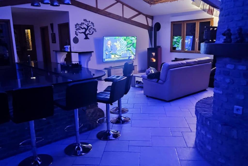 Les Gites Karma Andres  Exterior photo